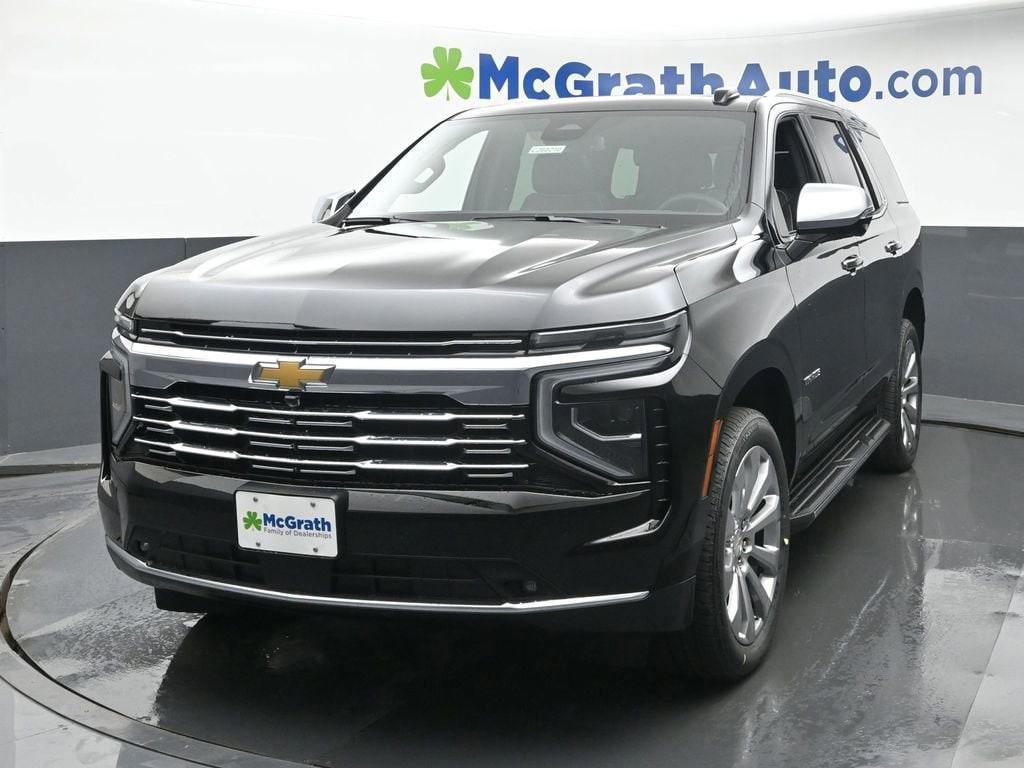 new 2026 Chevrolet Tahoe car, priced at $84,510