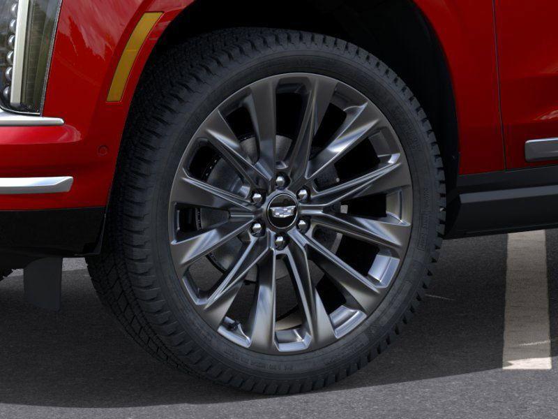 new 2026 Cadillac Escalade car, priced at $132,825