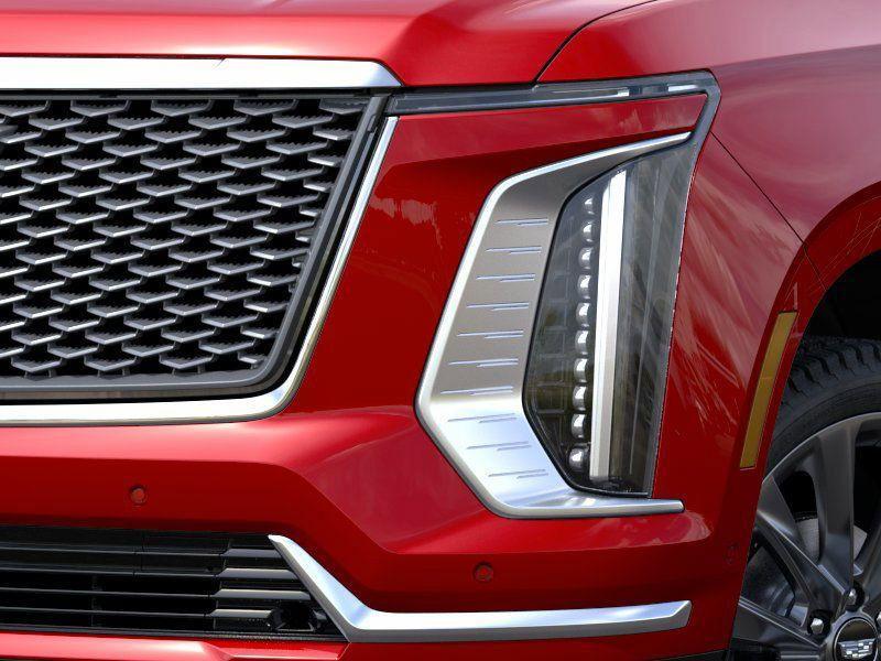 new 2026 Cadillac Escalade car, priced at $132,825