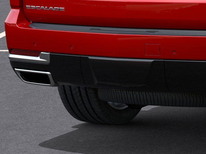 new 2026 Cadillac Escalade car, priced at $132,825