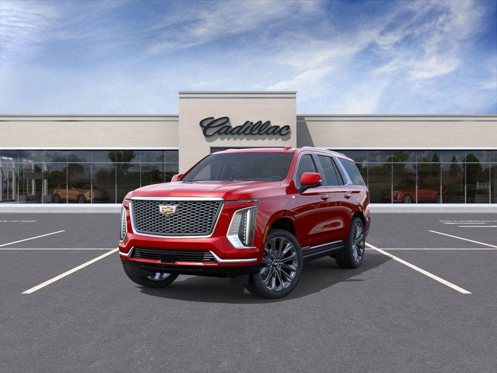new 2026 Cadillac Escalade car, priced at $132,825