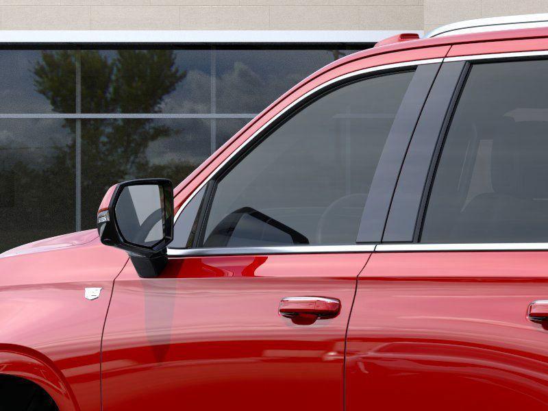 new 2026 Cadillac Escalade car, priced at $132,825