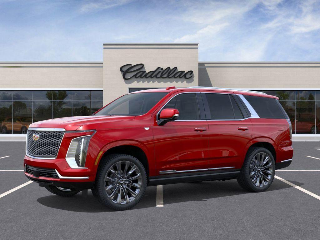 new 2026 Cadillac Escalade car, priced at $132,825