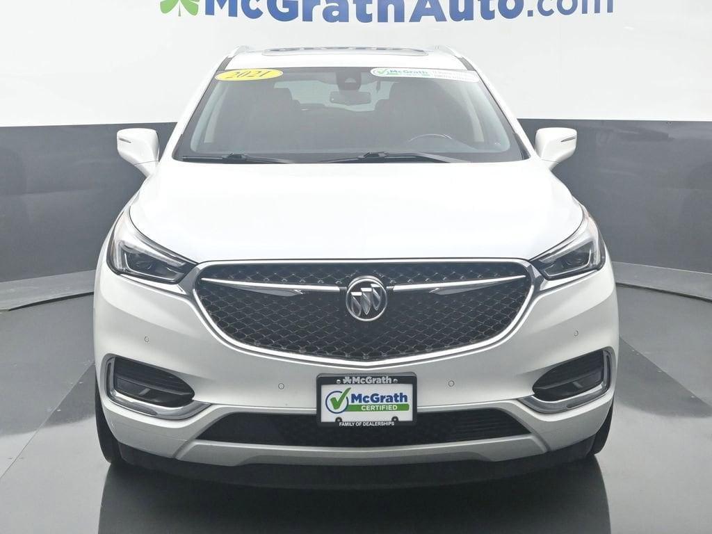 used 2021 Buick Enclave car, priced at $34,794