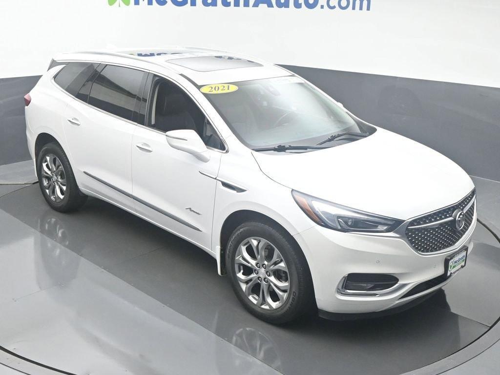 used 2021 Buick Enclave car, priced at $34,794