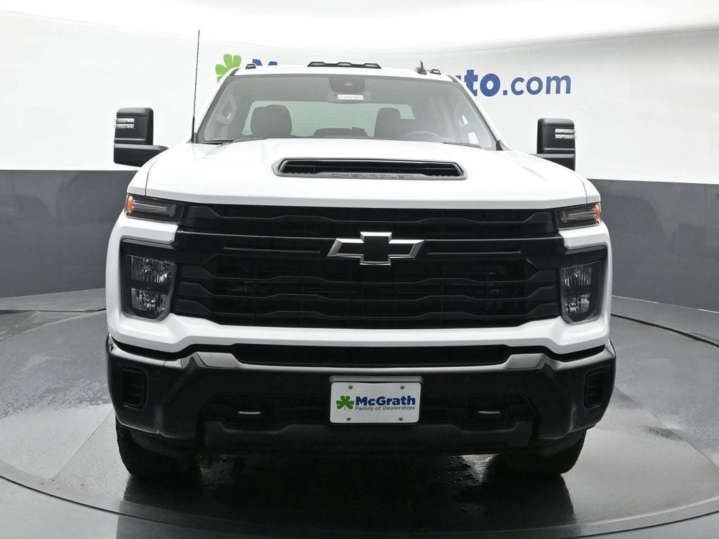 new 2025 Chevrolet Silverado 2500 car, priced at $66,235