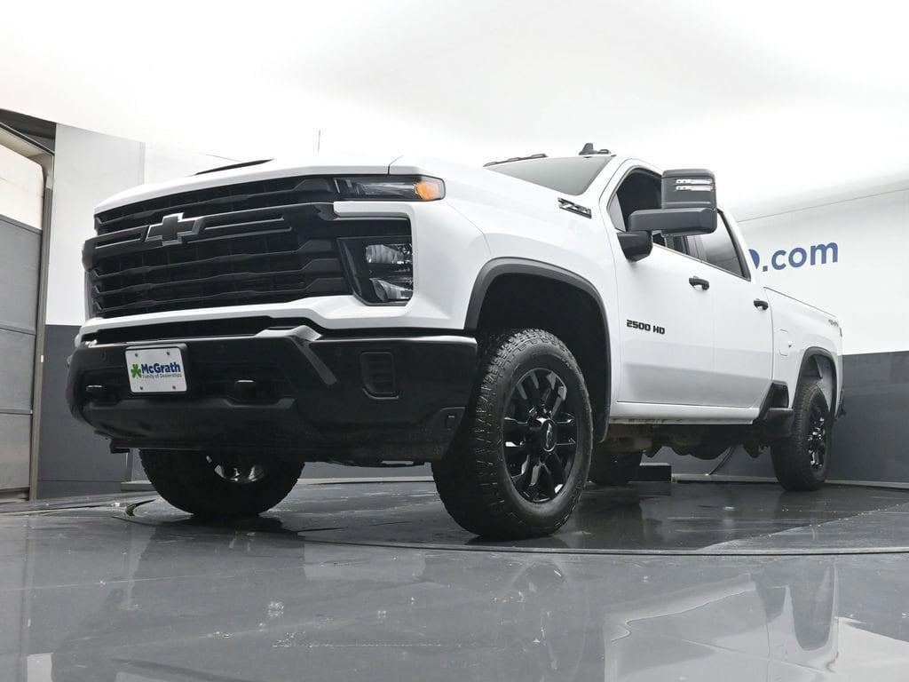 new 2025 Chevrolet Silverado 2500 car, priced at $66,235