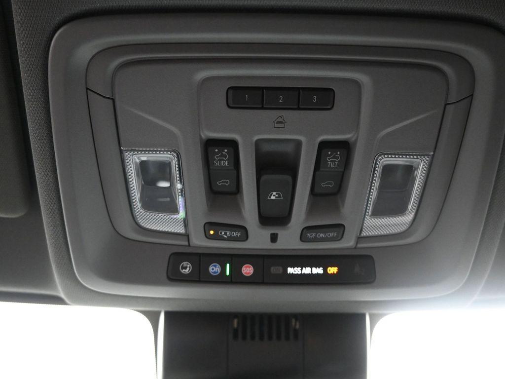new 2025 GMC Sierra 1500 car, priced at $74,985