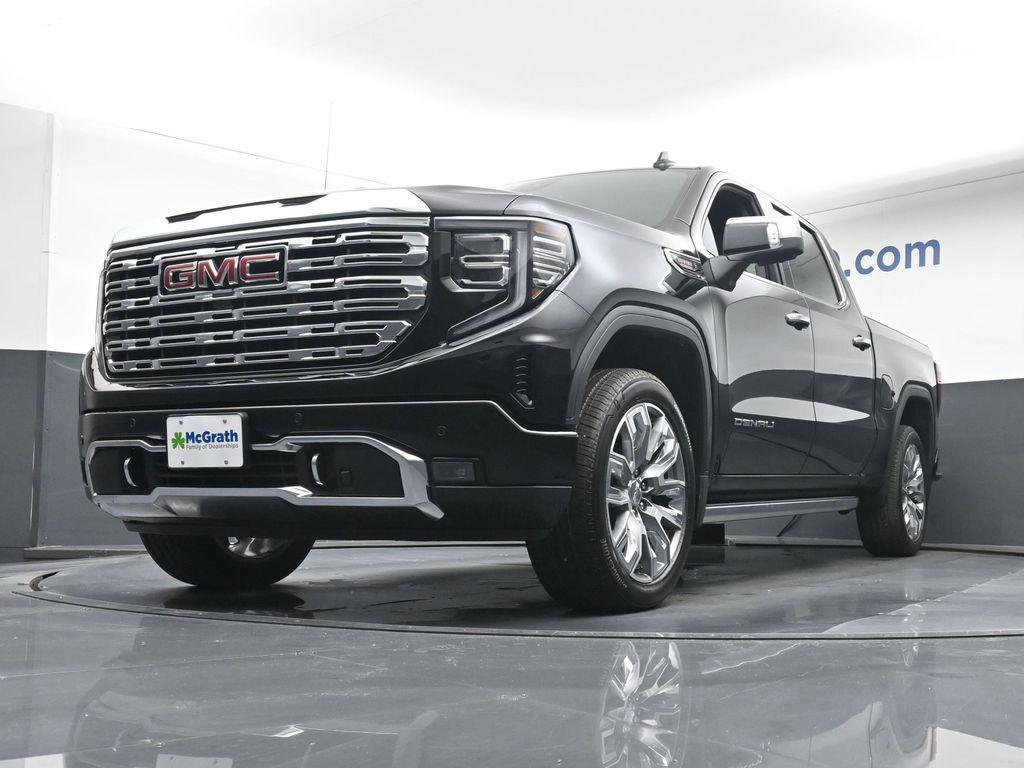 new 2025 GMC Sierra 1500 car, priced at $74,985