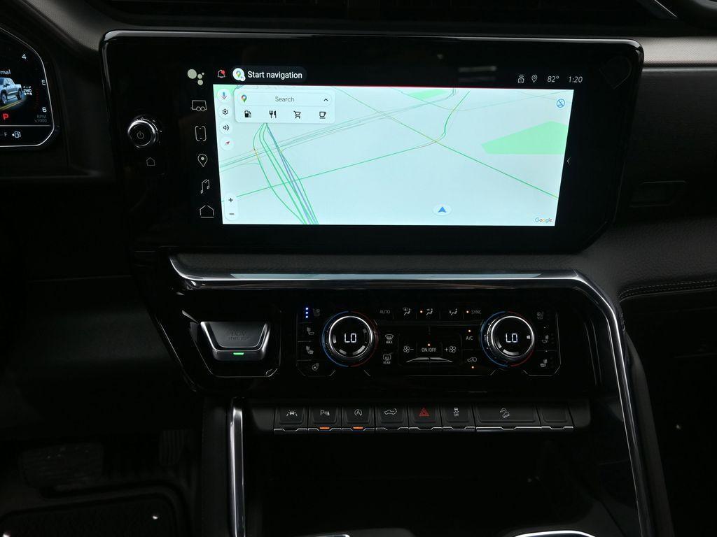 new 2025 GMC Sierra 1500 car, priced at $74,985