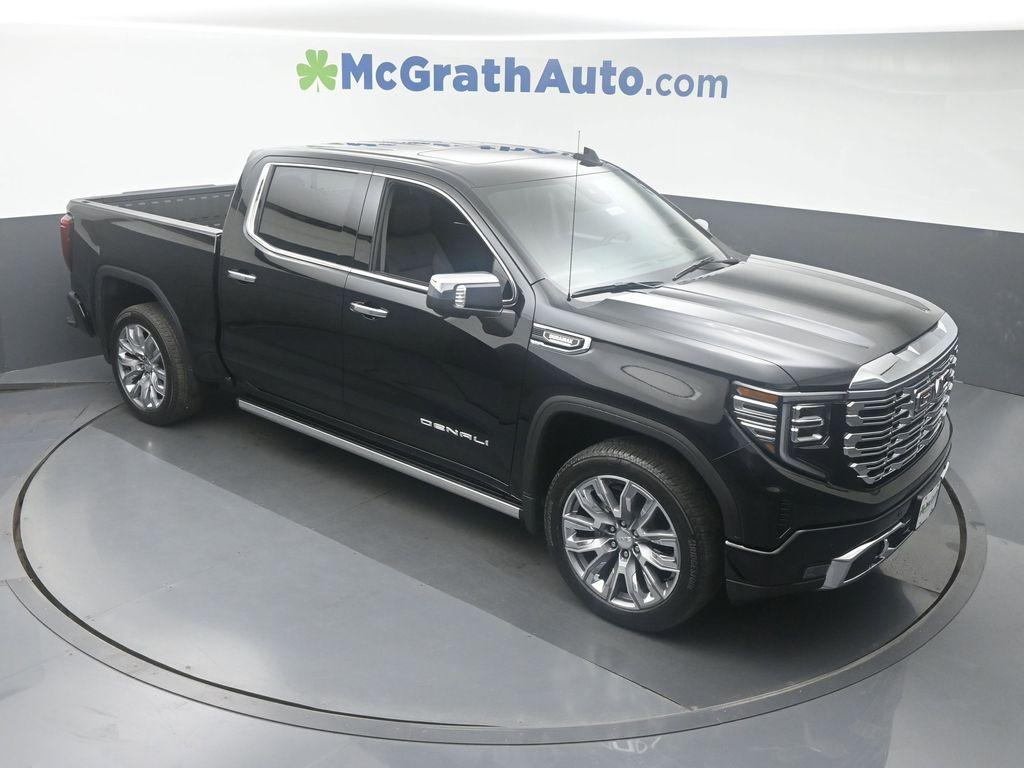 new 2025 GMC Sierra 1500 car, priced at $74,985
