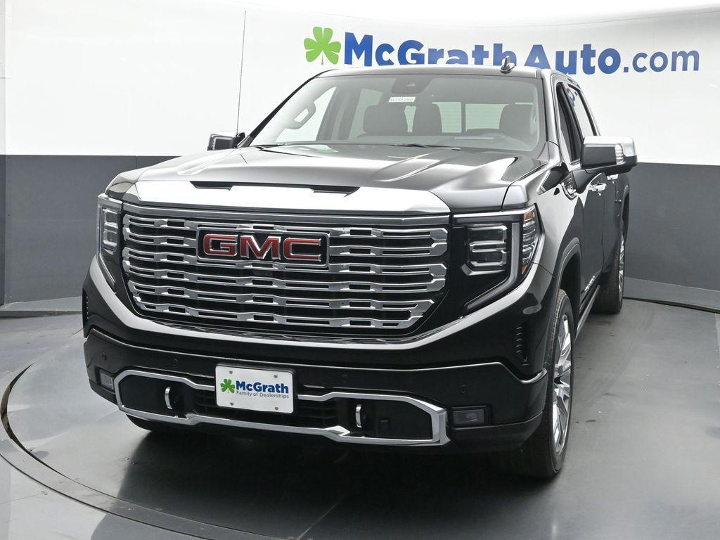 new 2025 GMC Sierra 1500 car, priced at $74,985