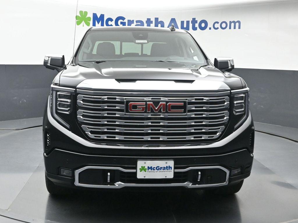 new 2025 GMC Sierra 1500 car, priced at $74,985