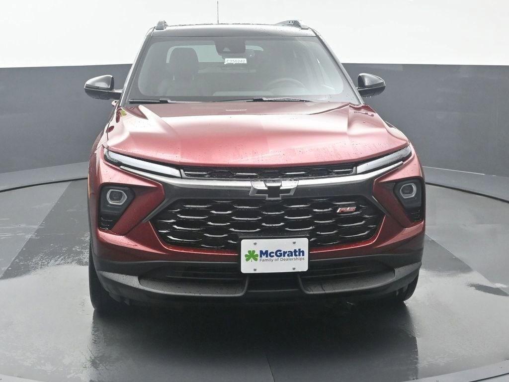 new 2025 Chevrolet TrailBlazer car, priced at $32,833