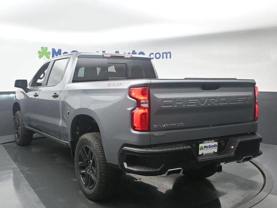 new 2025 Chevrolet Silverado 1500 car, priced at $64,310