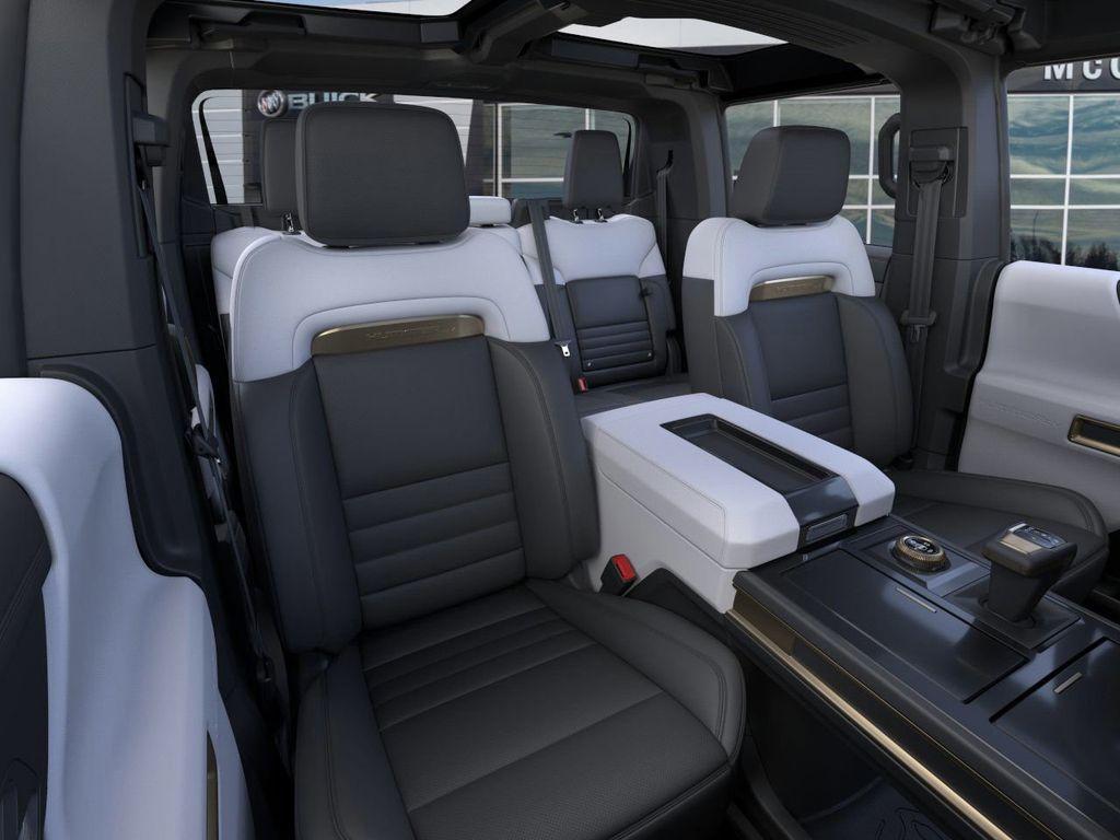 new 2025 GMC HUMMER EV Pickup car, priced at $101,159