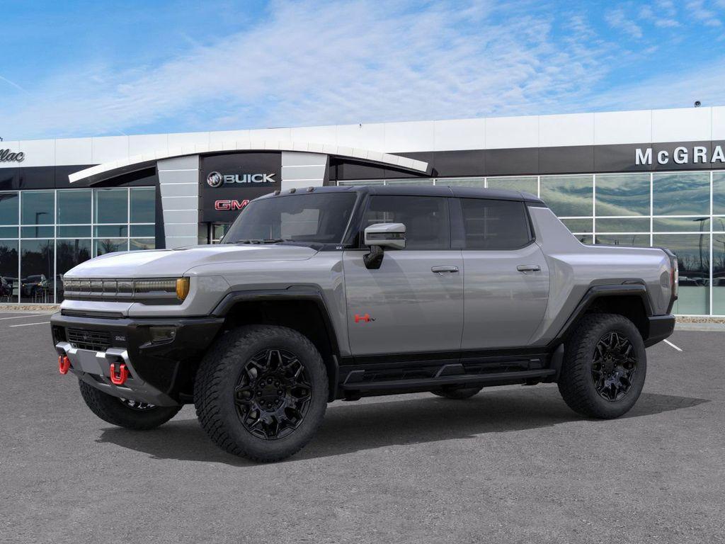 new 2025 GMC HUMMER EV Pickup car, priced at $101,159
