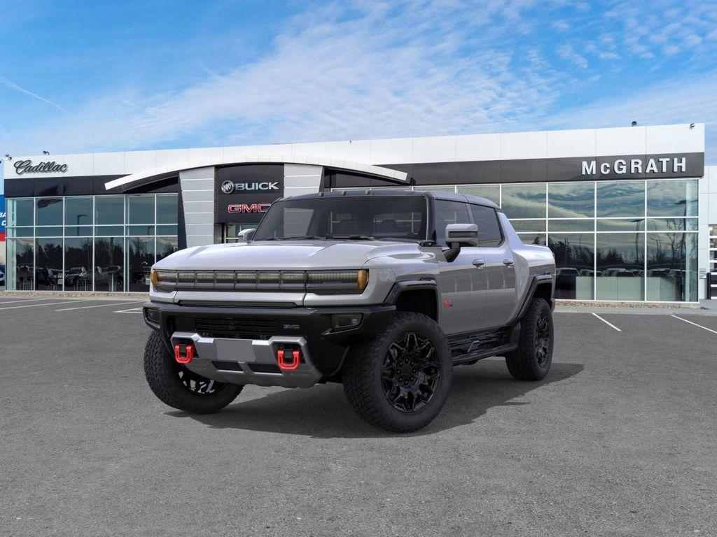 new 2025 GMC HUMMER EV Pickup car, priced at $101,159