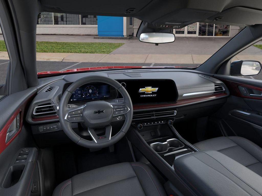 new 2025 Chevrolet Traverse car, priced at $47,640