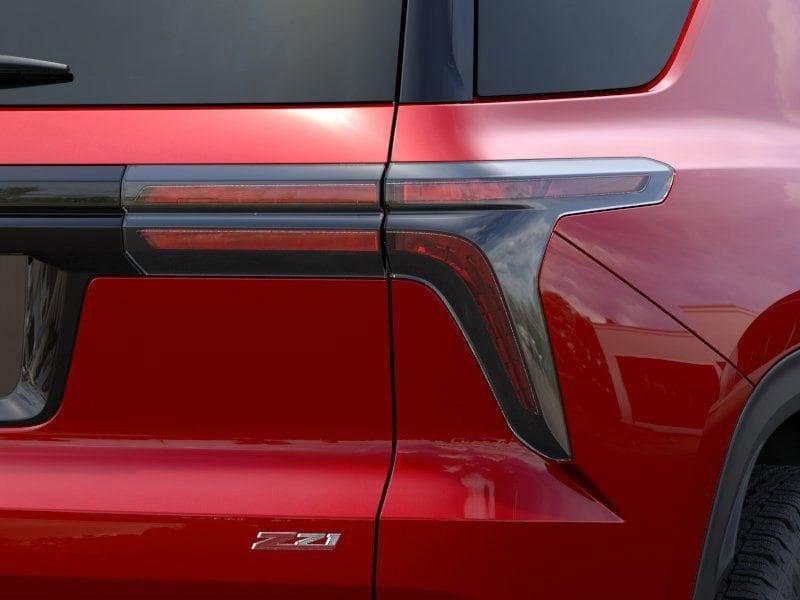new 2025 Chevrolet Traverse car, priced at $47,640