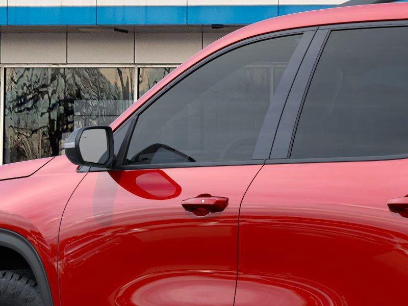 new 2025 Chevrolet Traverse car, priced at $47,640