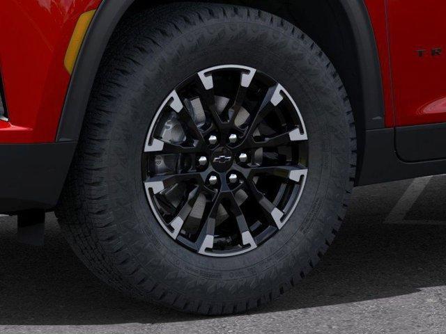 new 2025 Chevrolet Traverse car, priced at $50,640
