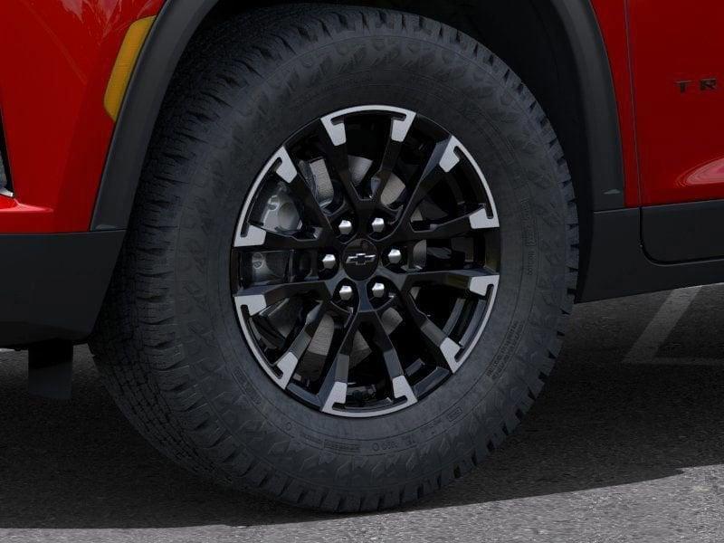 new 2025 Chevrolet Traverse car, priced at $47,640