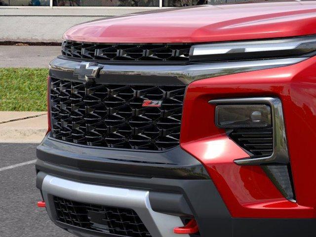 new 2025 Chevrolet Traverse car, priced at $50,640