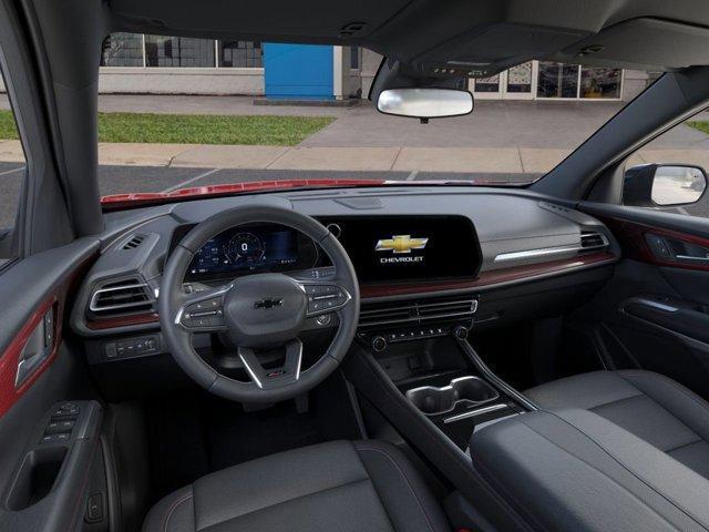 new 2025 Chevrolet Traverse car, priced at $50,640
