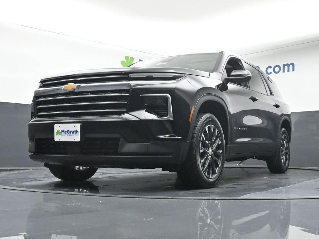 new 2025 Chevrolet Traverse car, priced at $47,695