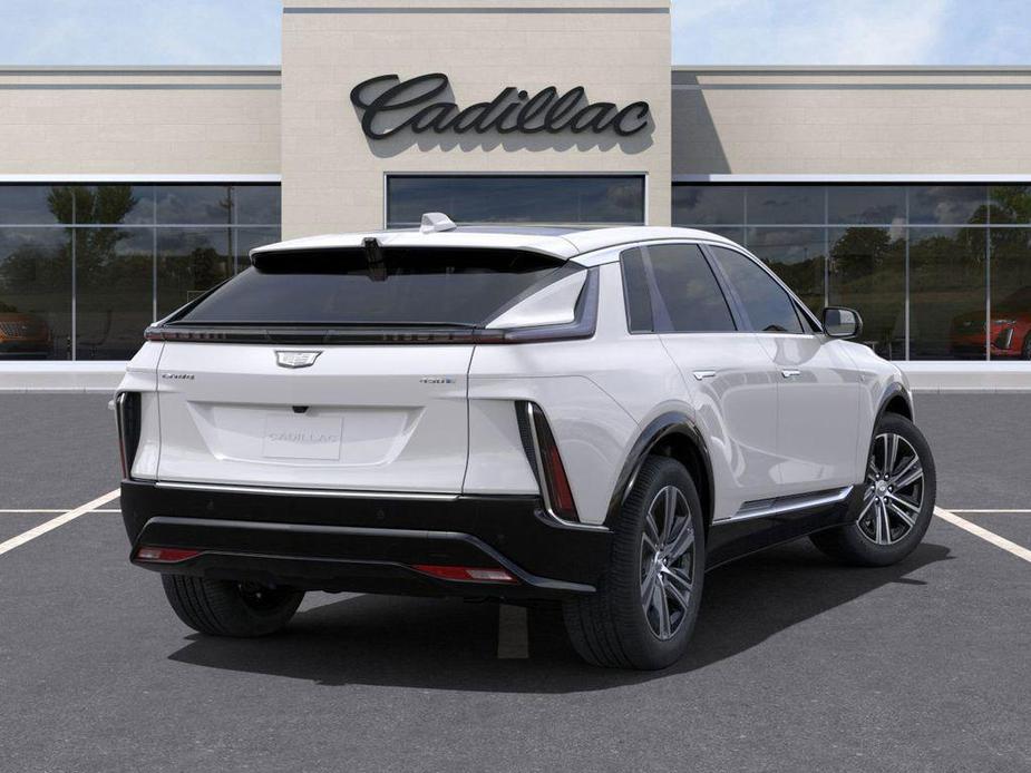 new 2024 Cadillac LYRIQ car, priced at $65,968