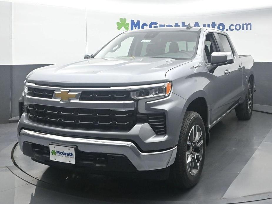 new 2025 Chevrolet Silverado 1500 car, priced at $56,434