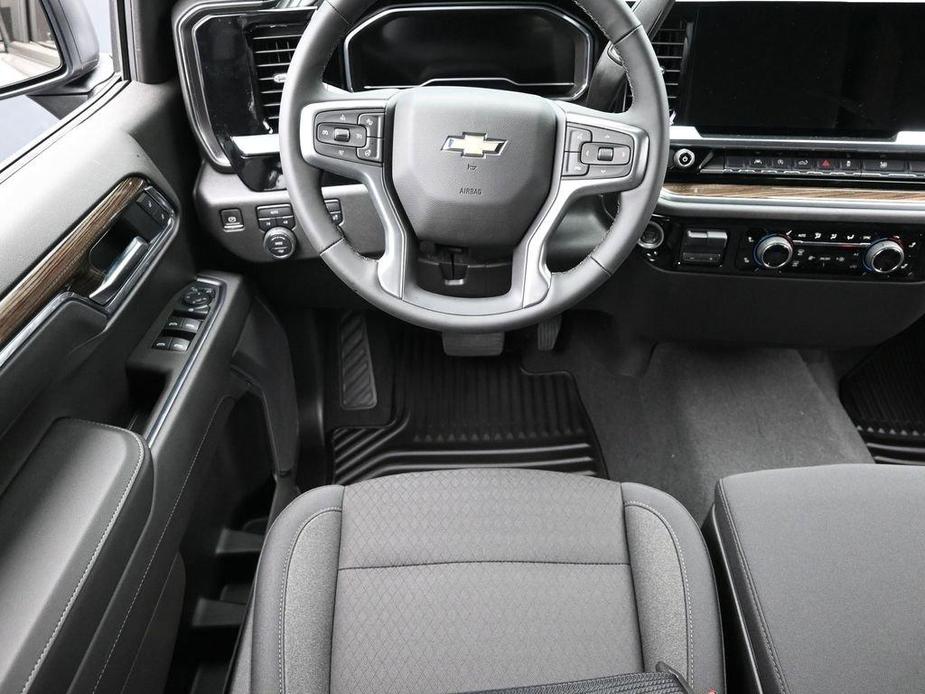 new 2025 Chevrolet Silverado 1500 car, priced at $56,434