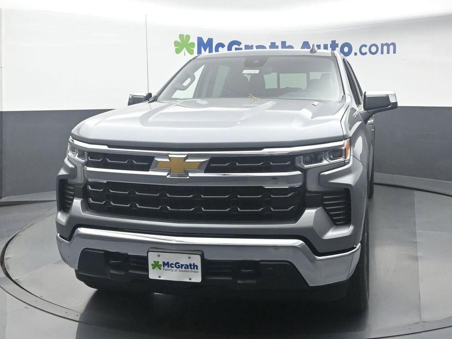 new 2025 Chevrolet Silverado 1500 car, priced at $56,434