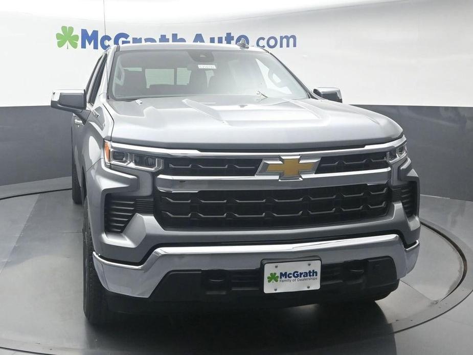 new 2025 Chevrolet Silverado 1500 car, priced at $56,434