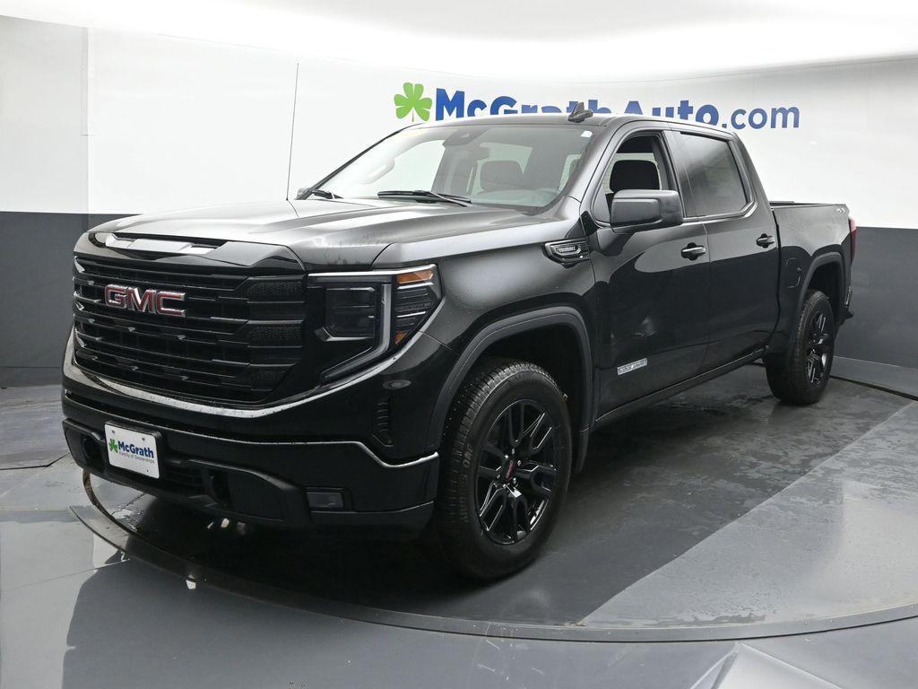 new 2025 GMC Sierra 1500 car, priced at $53,390