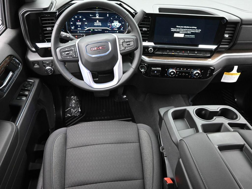 new 2025 GMC Sierra 1500 car, priced at $53,390