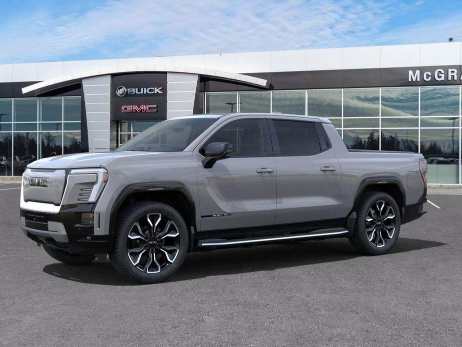 new 2024 GMC Sierra EV car, priced at $99,495