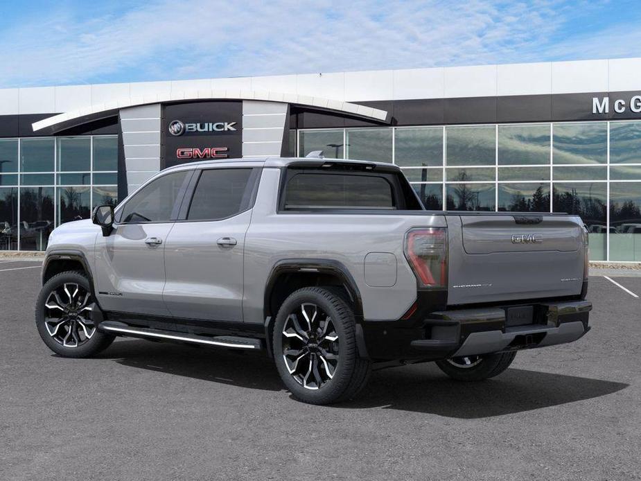 new 2024 GMC Sierra EV car, priced at $99,495