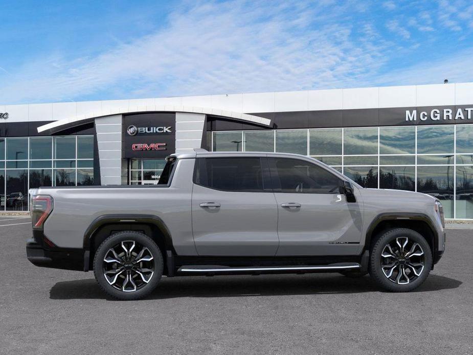 new 2024 GMC Sierra EV car, priced at $99,495