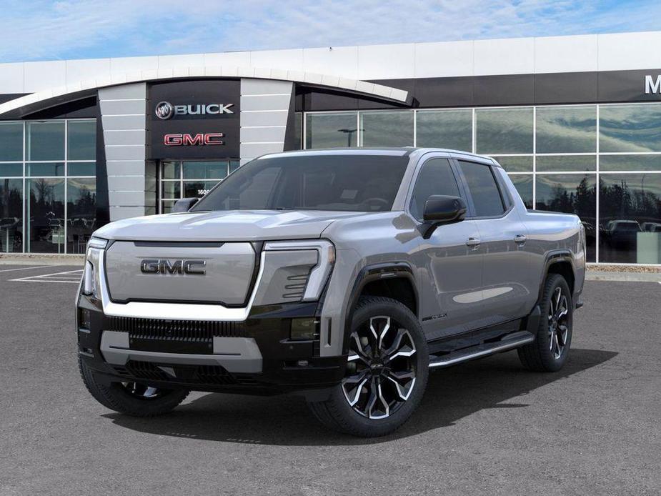 new 2024 GMC Sierra EV car, priced at $99,495