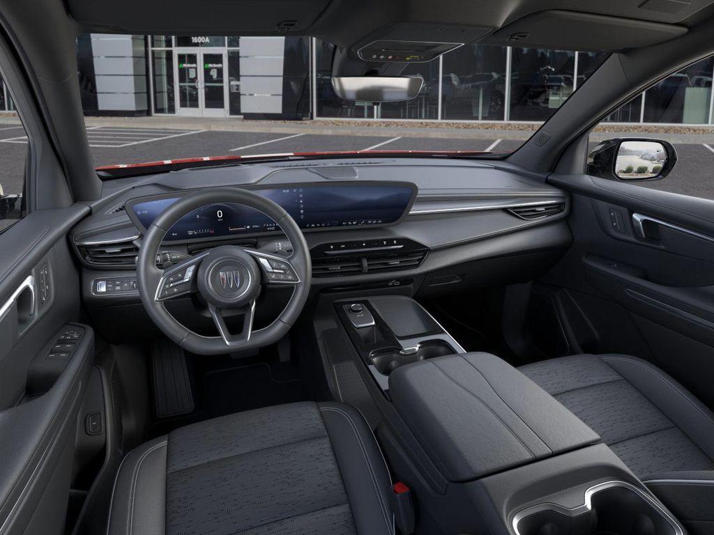 new 2025 Buick Enclave car, priced at $49,830