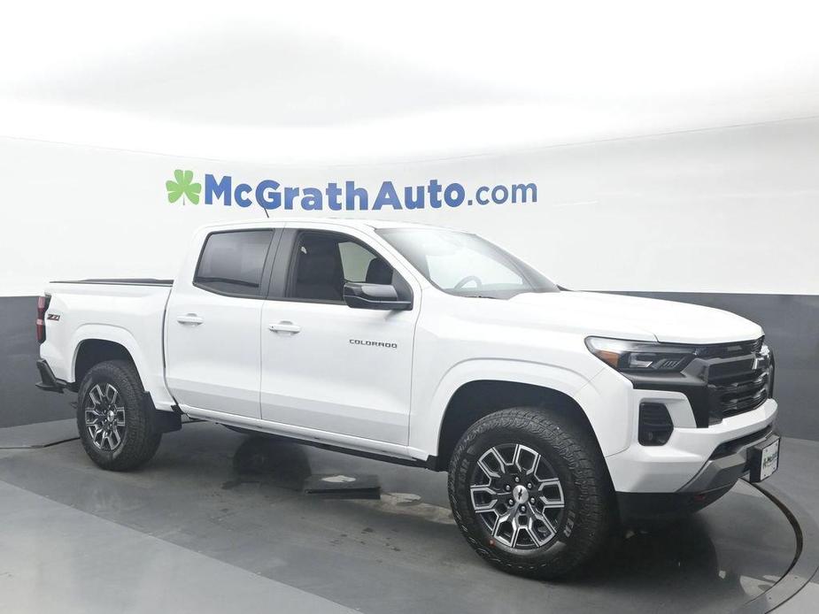 new 2024 Chevrolet Colorado car, priced at $42,203