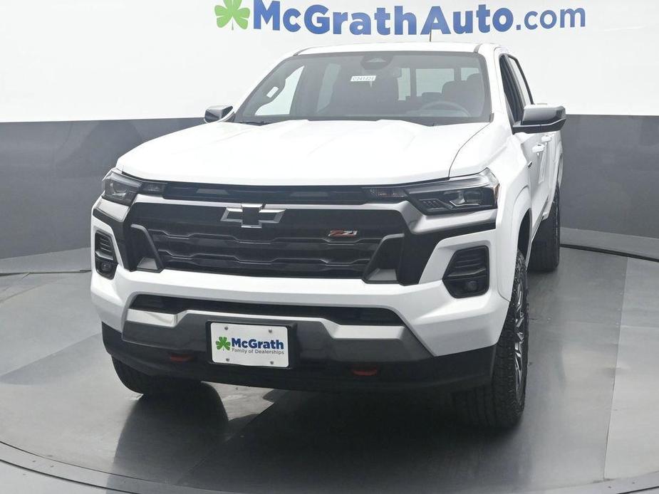 new 2024 Chevrolet Colorado car, priced at $42,203