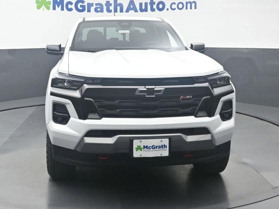 new 2024 Chevrolet Colorado car, priced at $42,203