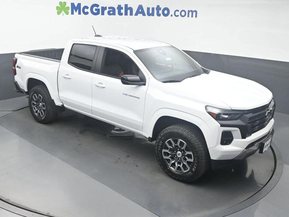 new 2024 Chevrolet Colorado car, priced at $42,203