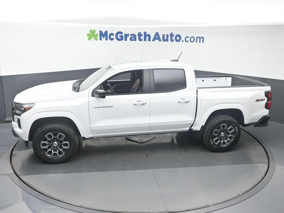 new 2024 Chevrolet Colorado car, priced at $42,203