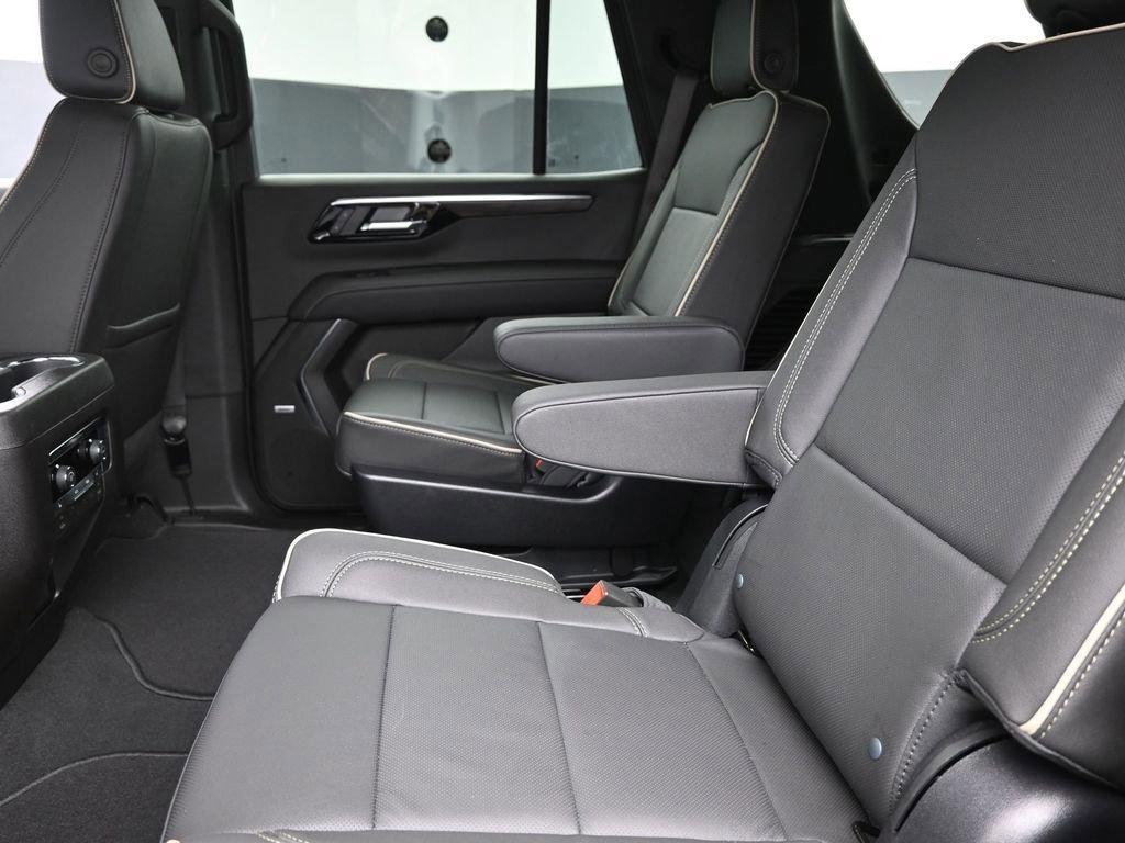 new 2025 Chevrolet Tahoe car, priced at $80,120