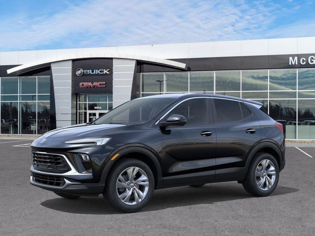 new 2026 Buick Encore GX car, priced at $31,435
