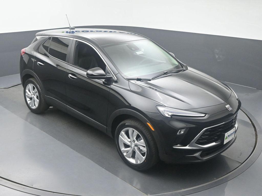 new 2026 Buick Encore GX car, priced at $31,435